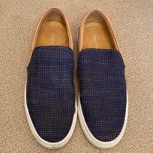 Men’s 11, Donald Pliner slip-on